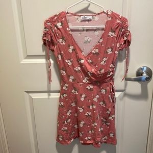 Hollister Flower Dress